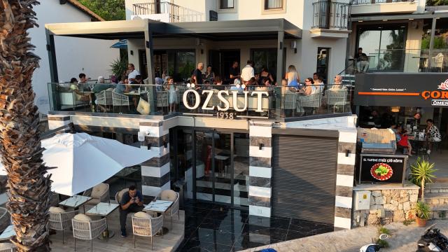 Kalkan'da Nerede Kahvaltı Yapılır?