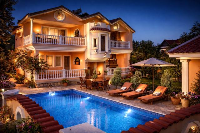 Villa Paros