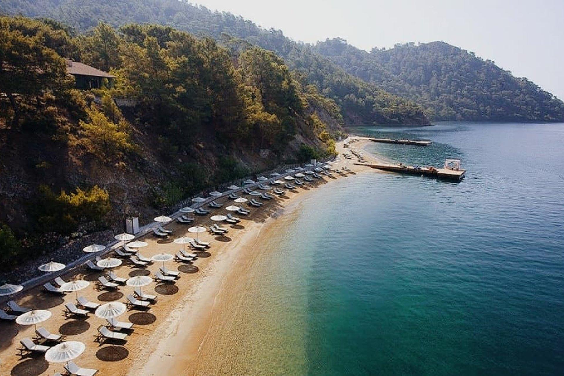 gocek-plaj