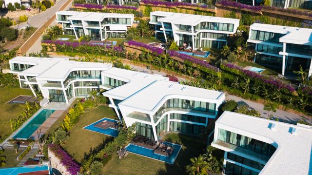 Residence Meridyen