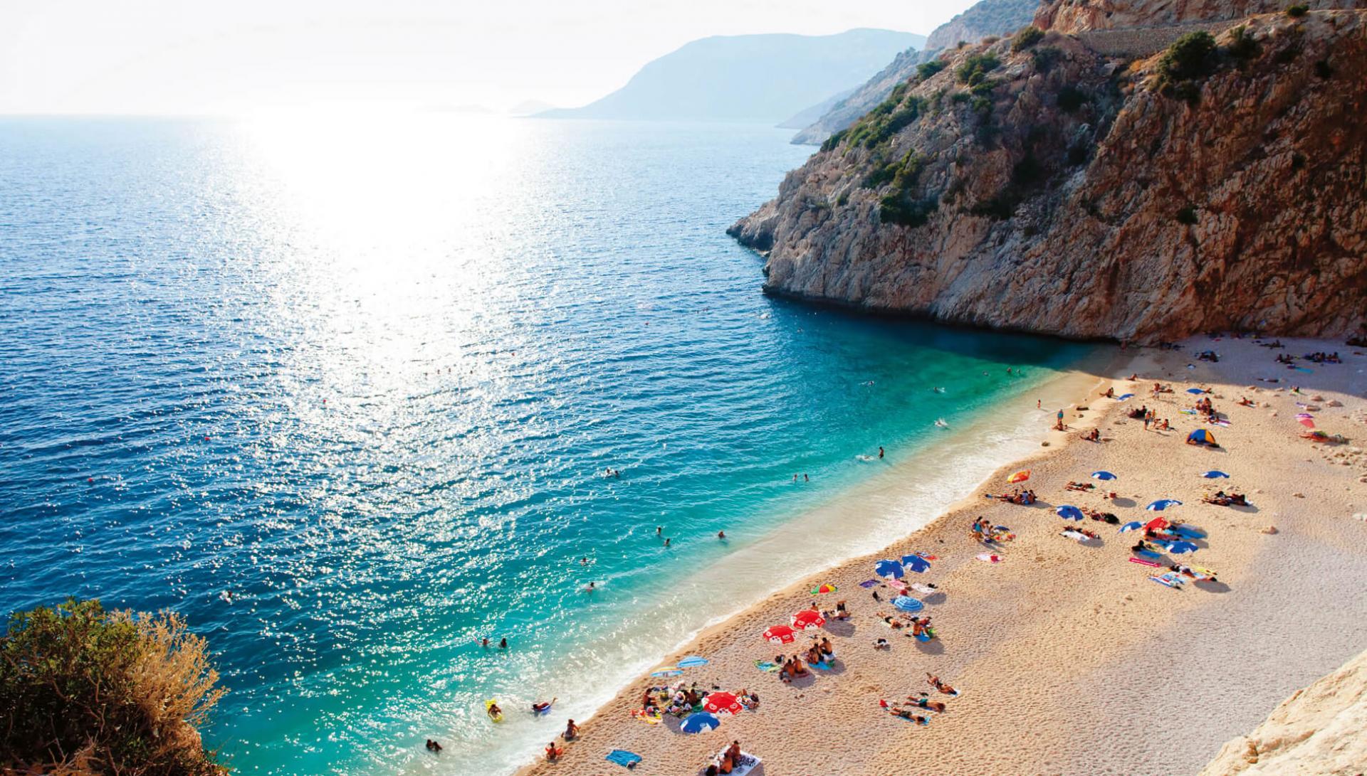 kalkan-plaj