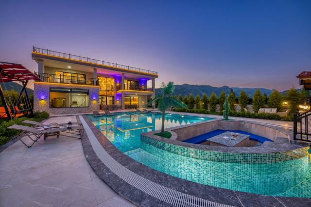 Villa Everest