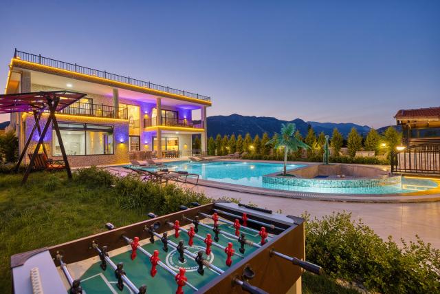 Villa Everest