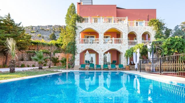 Villa Tranquility