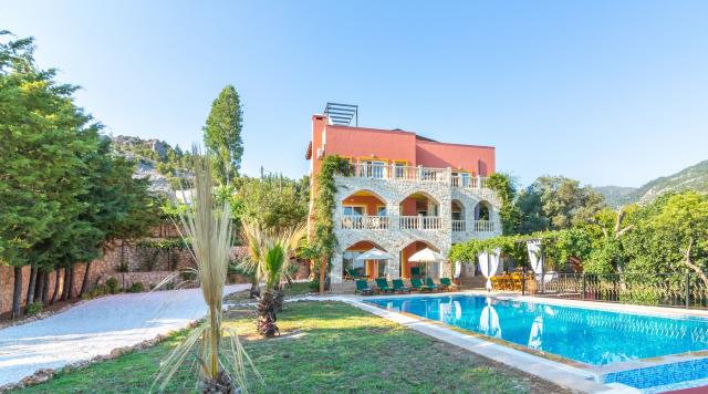 Villa Tranquility