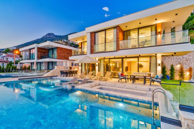 Villa Pelagos