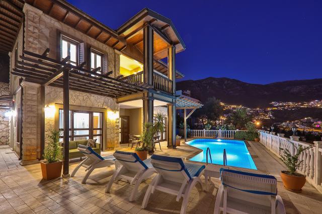 Villa Nefis